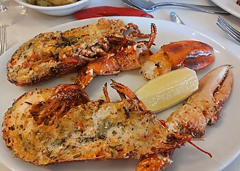 Bristol seafood restaurants The Spiny Lobster image 1