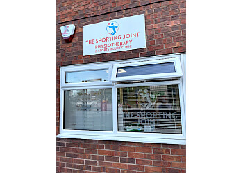 Derby physiotherapists The Sporting Joint image 1