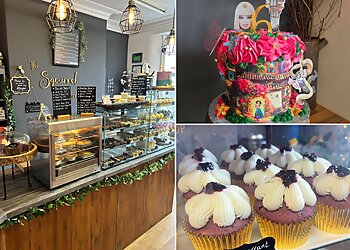 The Squirrel Cake Shop