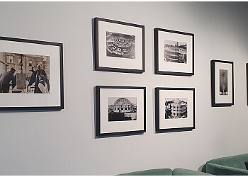 The Stanley & Audrey Burton Gallery