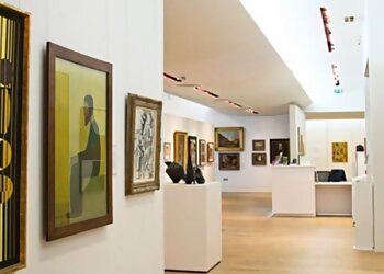 The Stanley & Audrey Burton Gallery