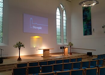 The Steeple Church