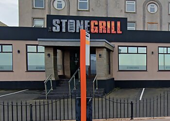 The Stone Grill