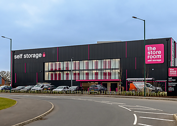 The Store Room Self Storage