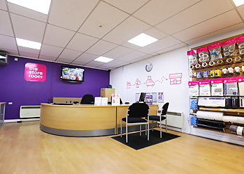 The Store Room Self Storage Leeds