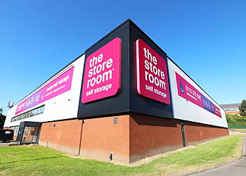 The Store Room Self Storage Leeds The Store Room Self Storage Leeds