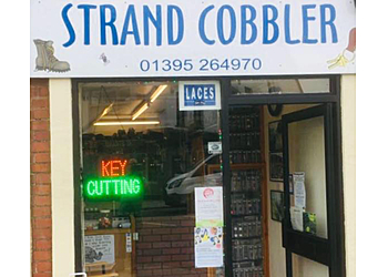The Strand Cobbler Exmouth