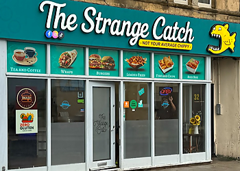 The Strange Catch