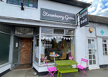 The Strawberry Grove Café