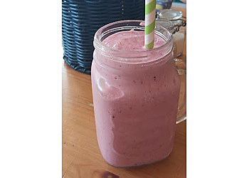 The Strawberry Grove Café