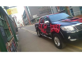 The Street Food Chef