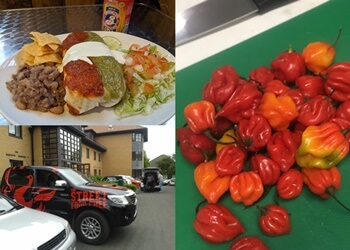 The Street Food Chef