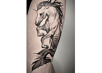 The Studio Tattoo & Piercing