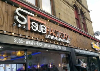 Sandwich shop jobs in bradford