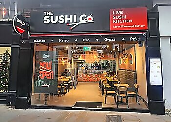 The Sushi Co
