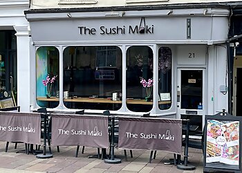 The Sushi Maki