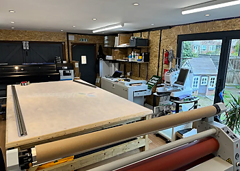 The Sustainable Printworks