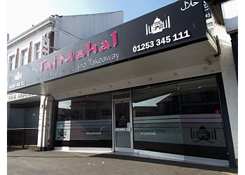 The Taj Mahal