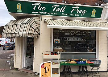 The Tall Frog