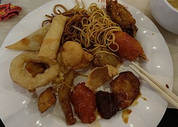 The Taste Oriental Buffet