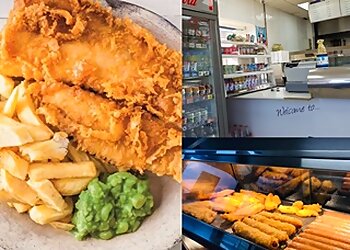 The Tasty Plaice Fish & Chips