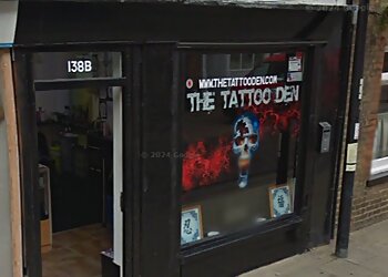 The Tattoo Den