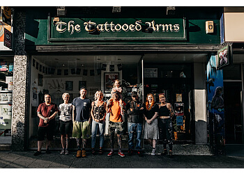 The Tattooed Arms