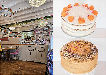 Teashop by the Canal