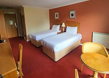 The Telford Whitehouse Hotel