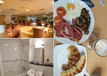 The Telford Whitehouse Hotel