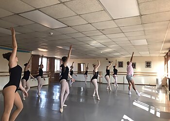 The Thompson Dance Studios