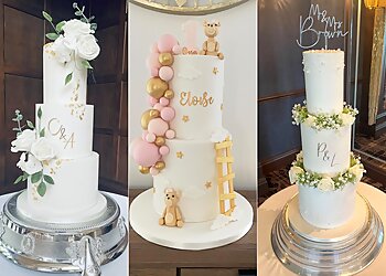 The Three Cupcakes Cakery