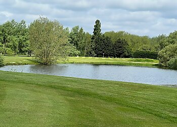 The Three Locks Golf Club