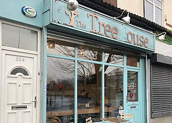 The Treehouse Salford