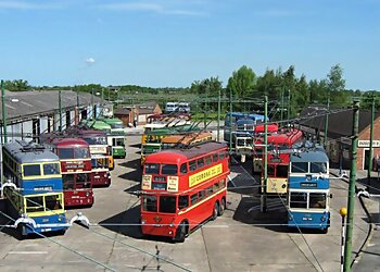 The Trolleybus Museum