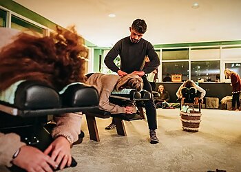 The Tuning Room Chiropractic