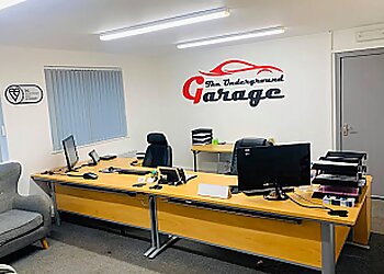 The Underground Garage Ltd.