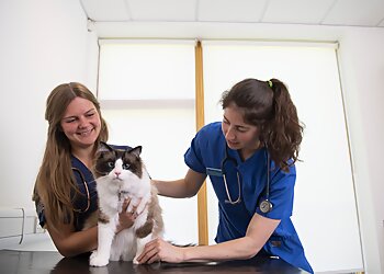 The University of Glasgow Small Animal Hospital