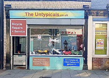 Middlesbrough bicycle shops The Untypicals image 1