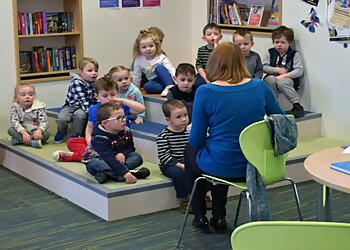 The Valley Nursery & Kids Club