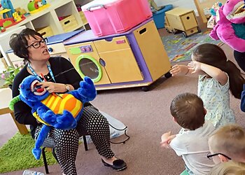 The Valley Nursery & Kids Club