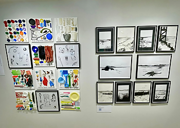 The Vallum Gallery, Institute of the Arts