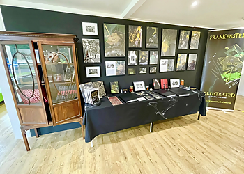 The Vallum Gallery, Institute of the Arts