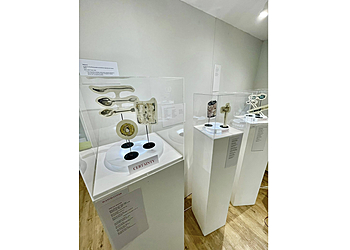 The Vallum Gallery, Institute of the Arts 