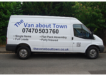 The Van About Town