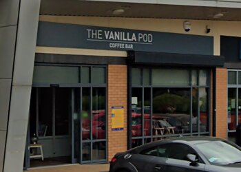The Vanilla Pod Coffee Bar