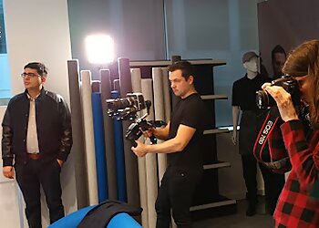 The Video News Factory