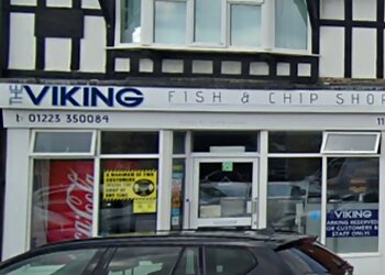 The Viking Fish and Chips
