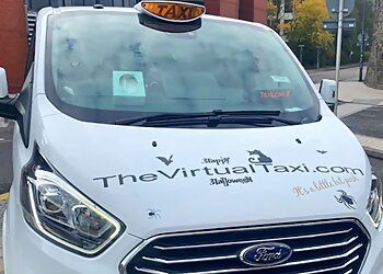 The Virtual Taxi Swindon
