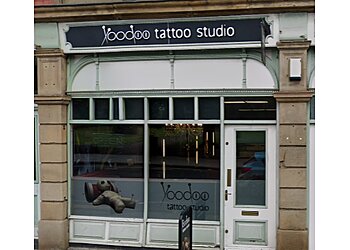 The Voodoo Lounge Tattoo Studio